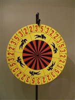 						Horse Race Wheel