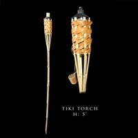 Tiki Torch			